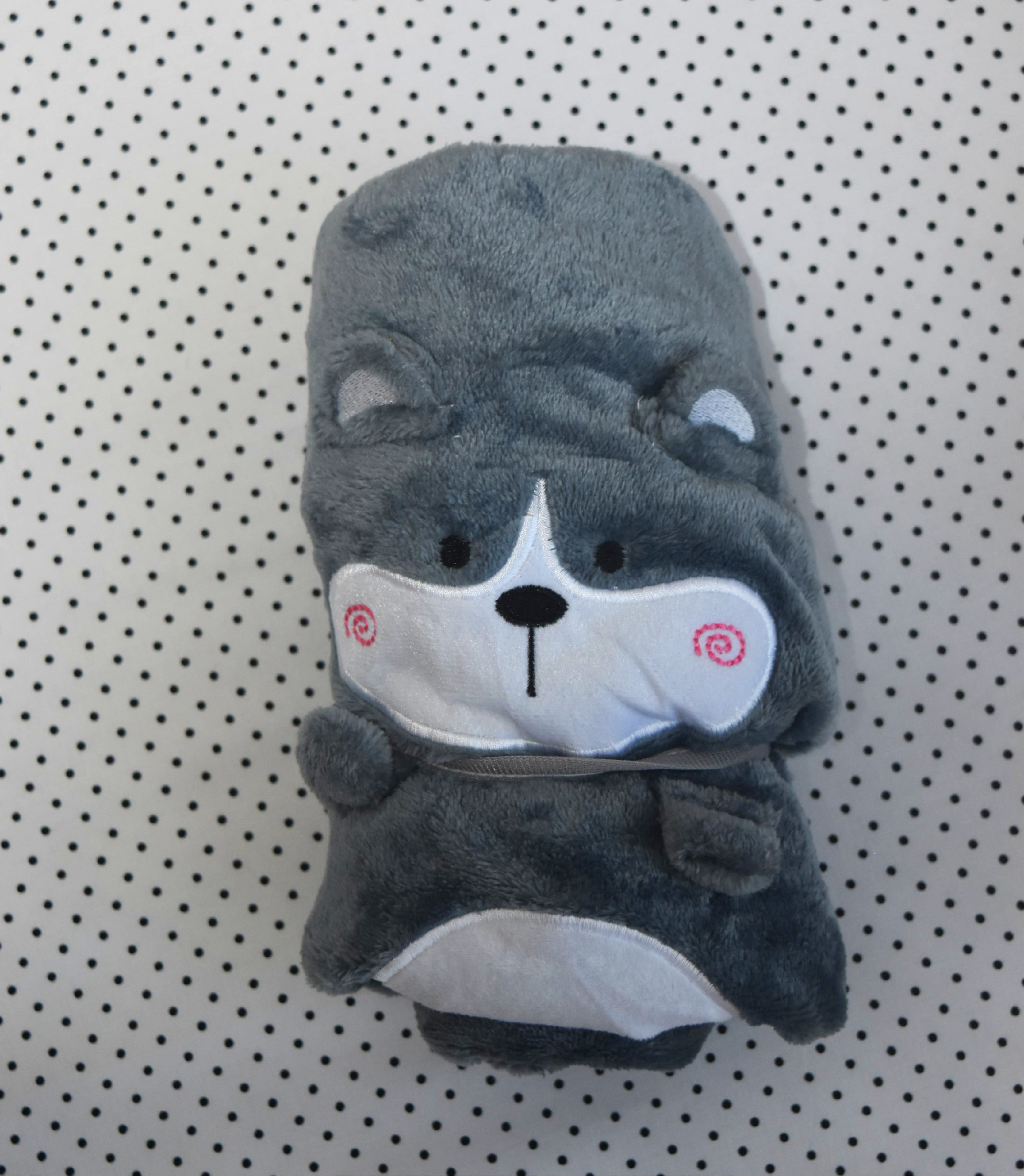 Connect the Dots Deluxe Crib Bedding Set